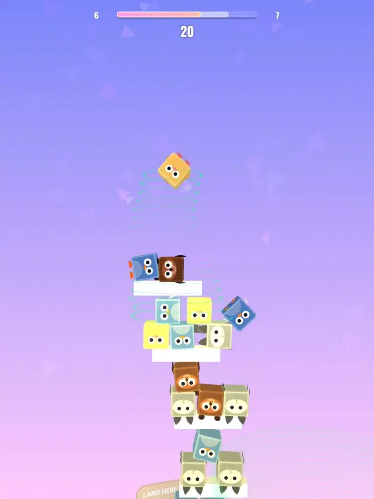 Tilted Towers iPad 應用截圖