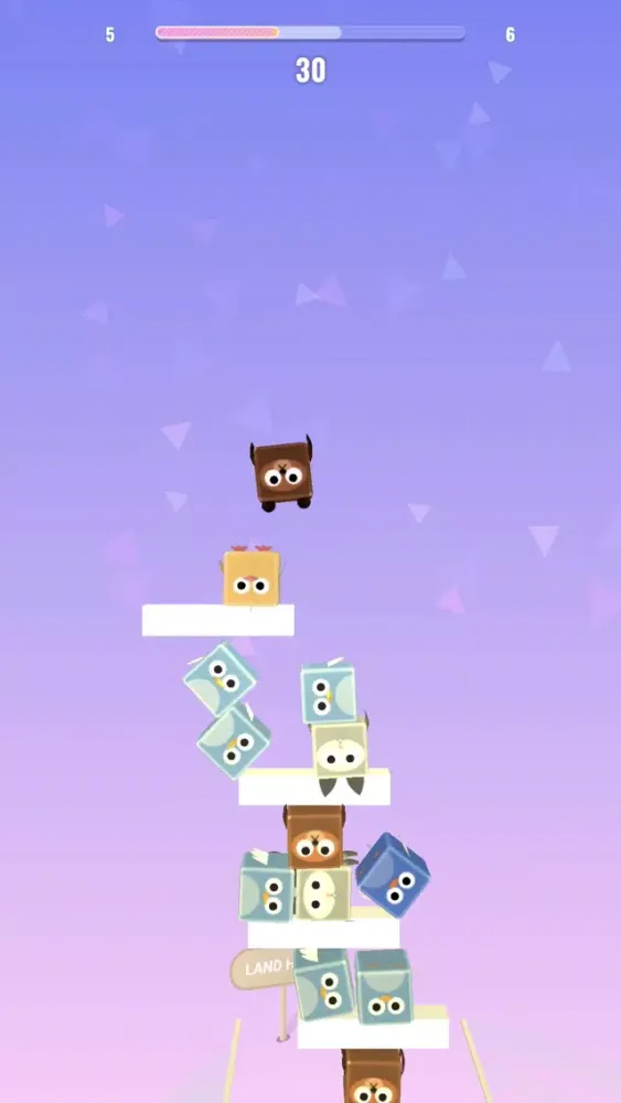 Tilted Towers應用截圖