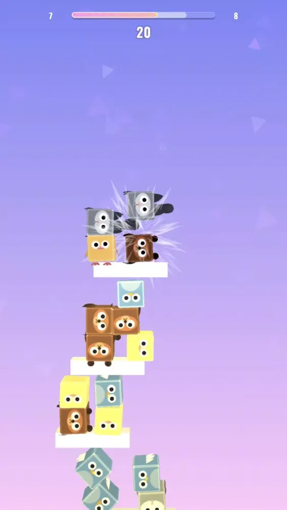 Tilted Towers應用截圖