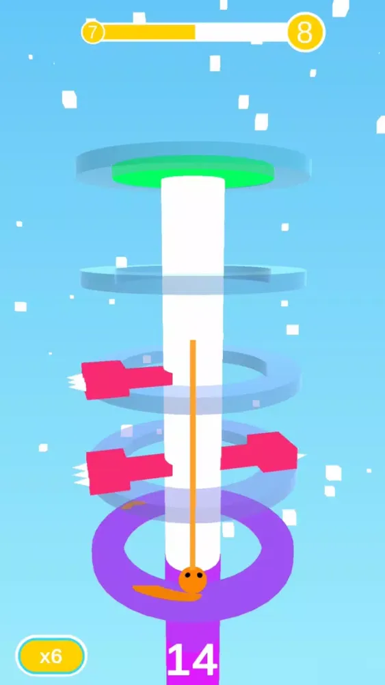 Tower Jump™ スクリーンショット