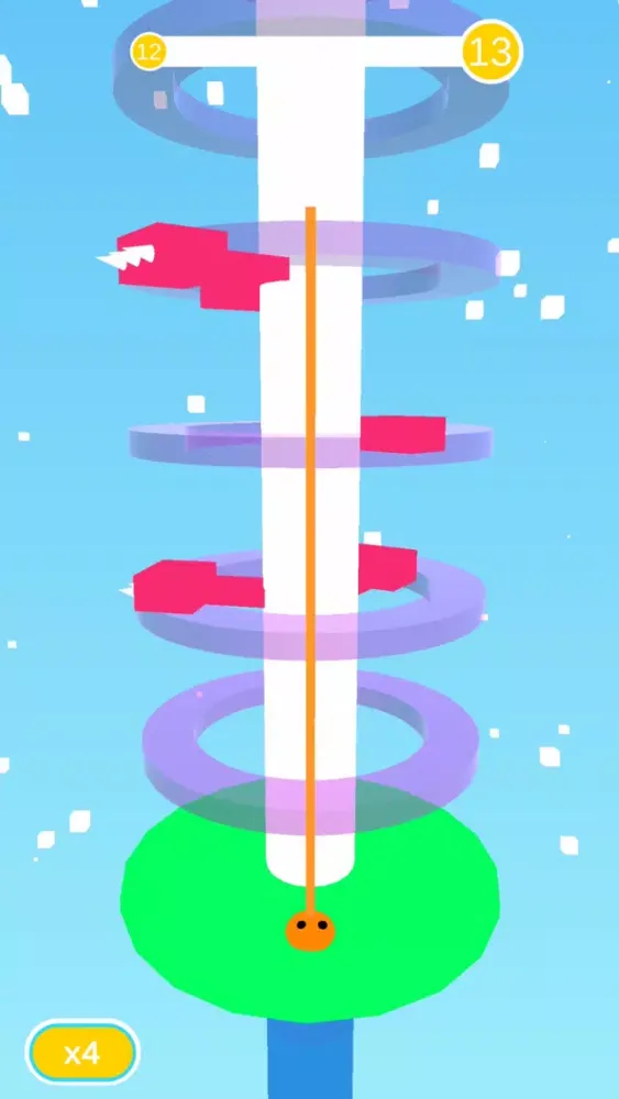 Tower Jump™ スクリーンショット