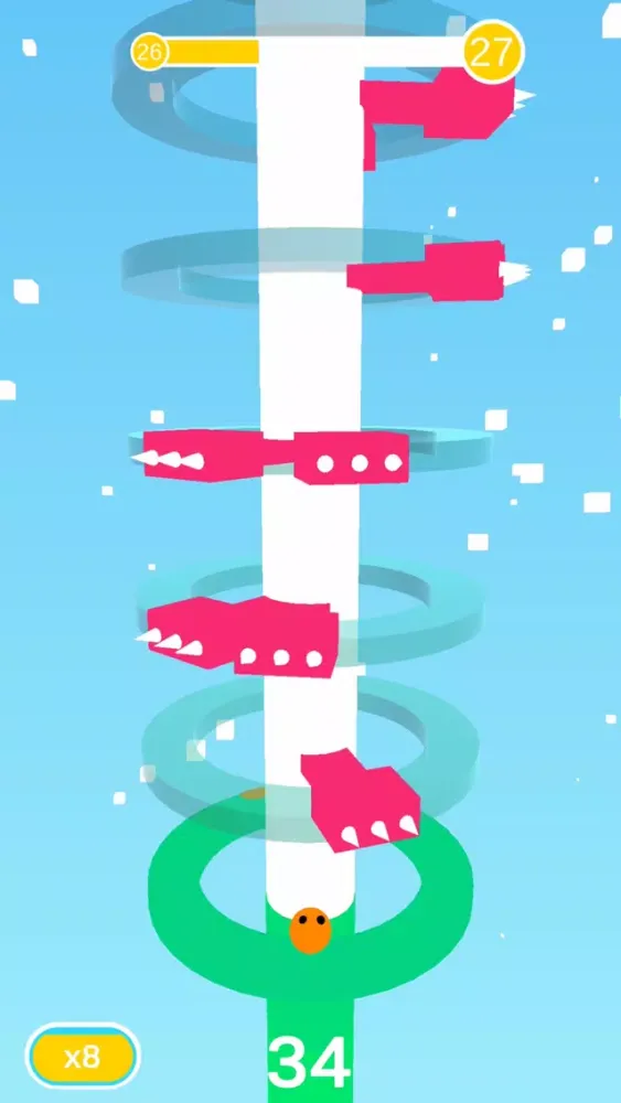 Tower Jump™ スクリーンショット