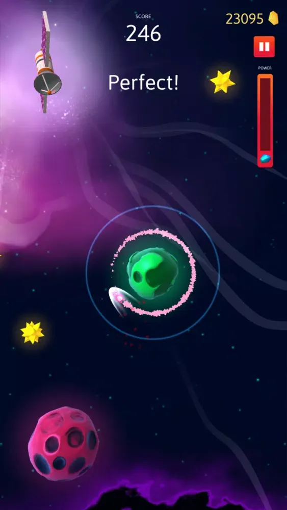 Screenshot di Void Rider™