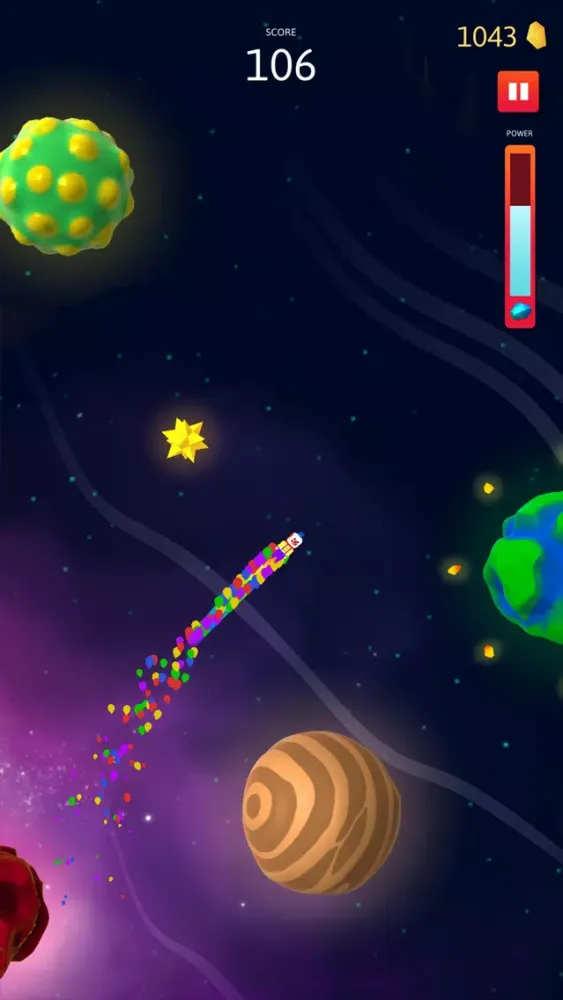 Screenshot di Void Rider™
