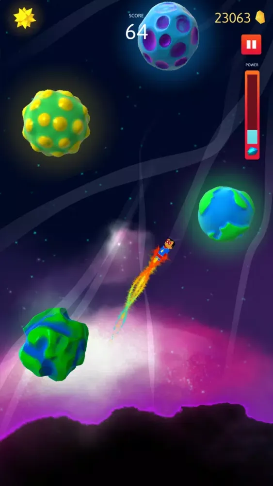 Screenshot di Void Rider™