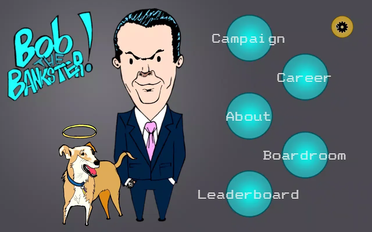 Bob the Bankster Screenshots