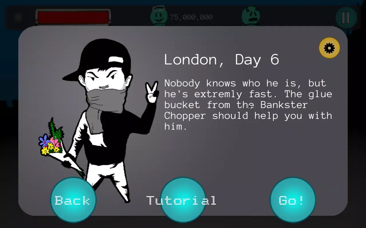 Bob the Bankster Screenshots