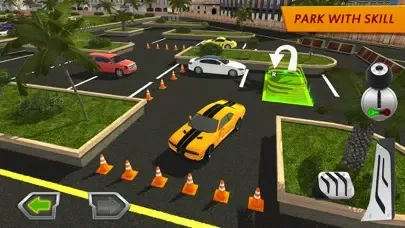 Shopping Mall Car Driving应用截图