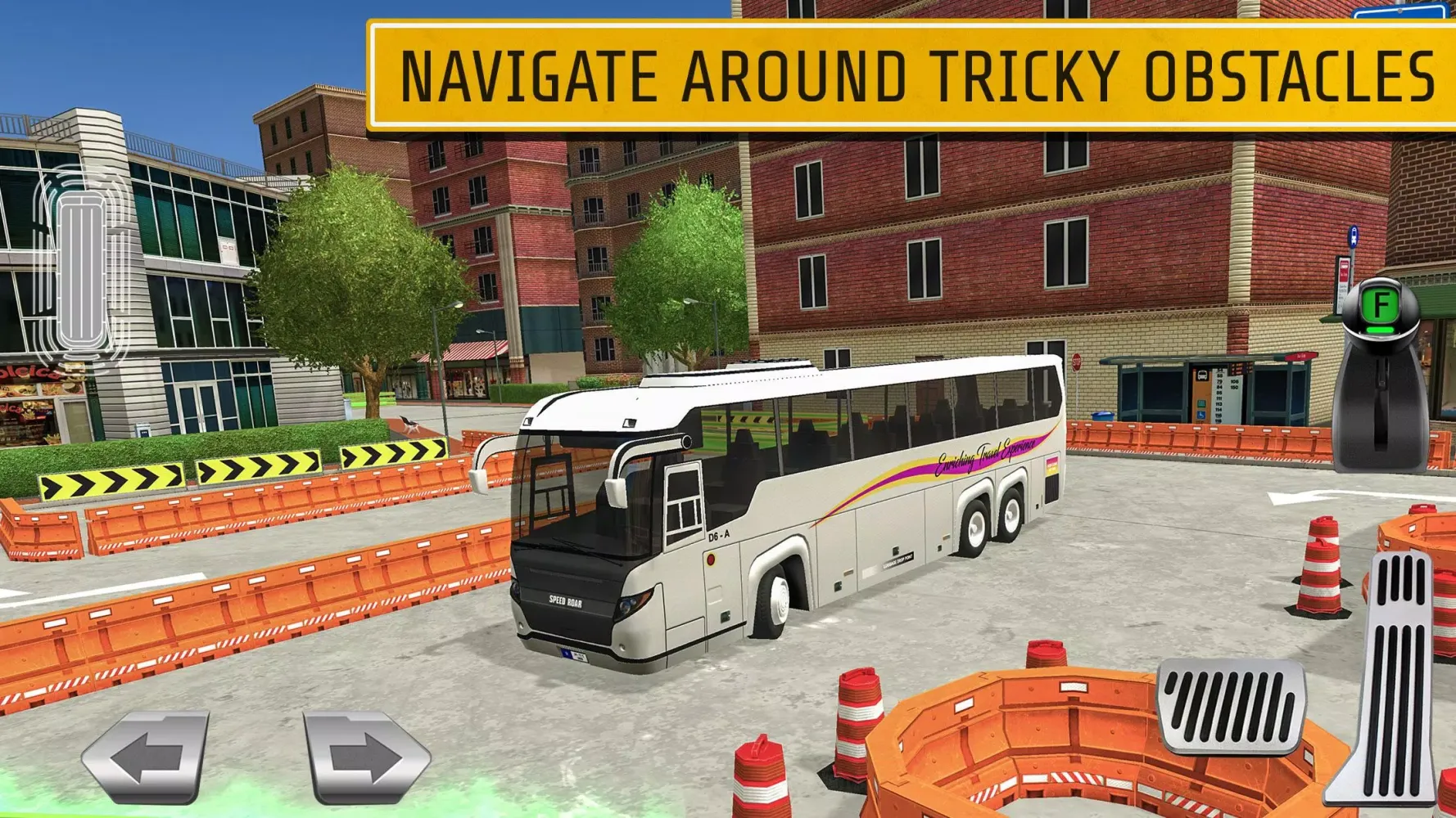 Скриншоты Bus Station: Learn to Drive!
