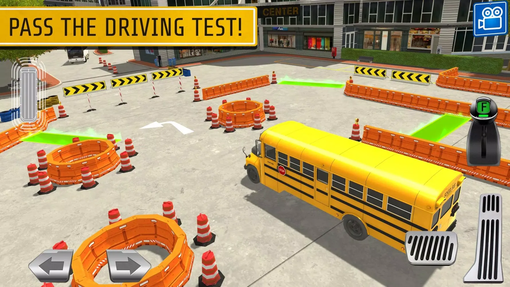 Скриншоты Bus Station: Learn to Drive!