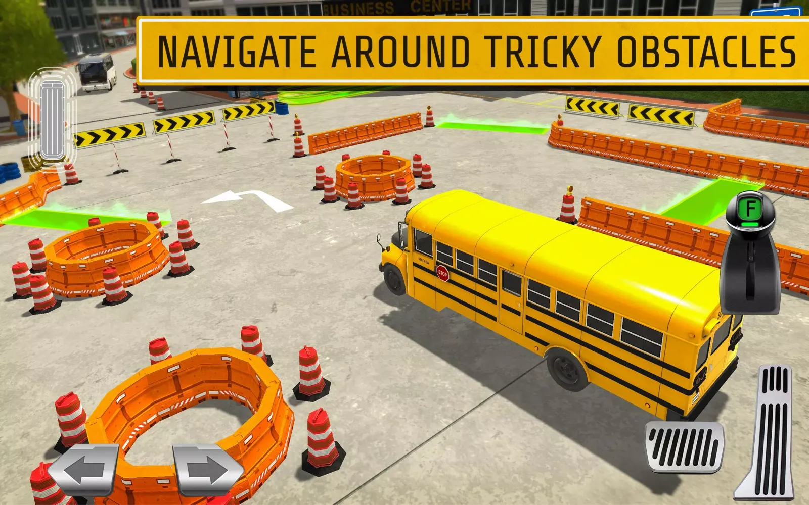 Скриншоты Bus Station: Learn to Drive!