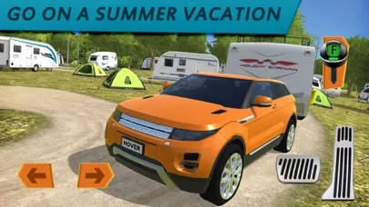 Camper Van Beach Resort Ekran Görüntüleri