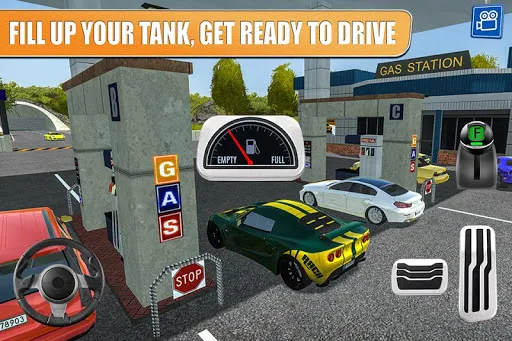 Gas Station 2: Highway Service स्क्रीनशॉट