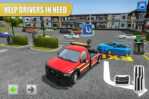 Gas Station 2: Highway Service स्क्रीनशॉट