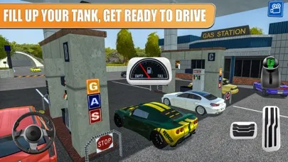 Gas Station 2: Highway Service سکرین شاٹس