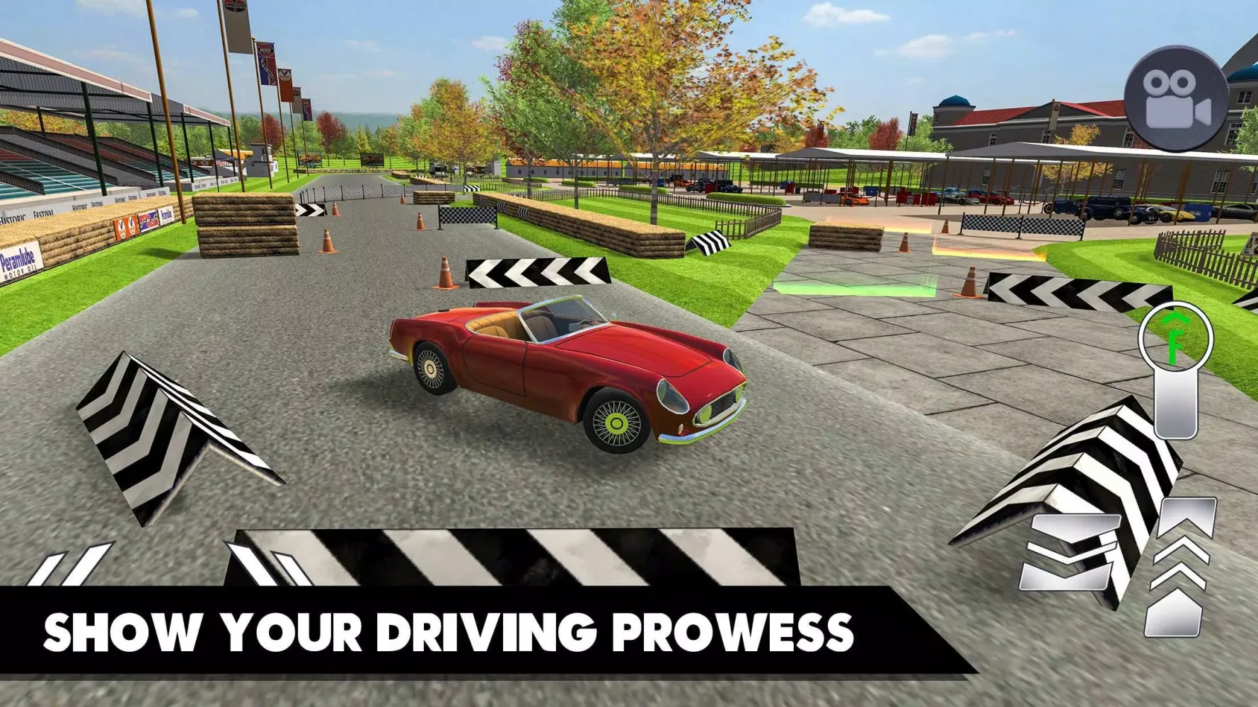 Driving Legends: The Car Story Screenshots