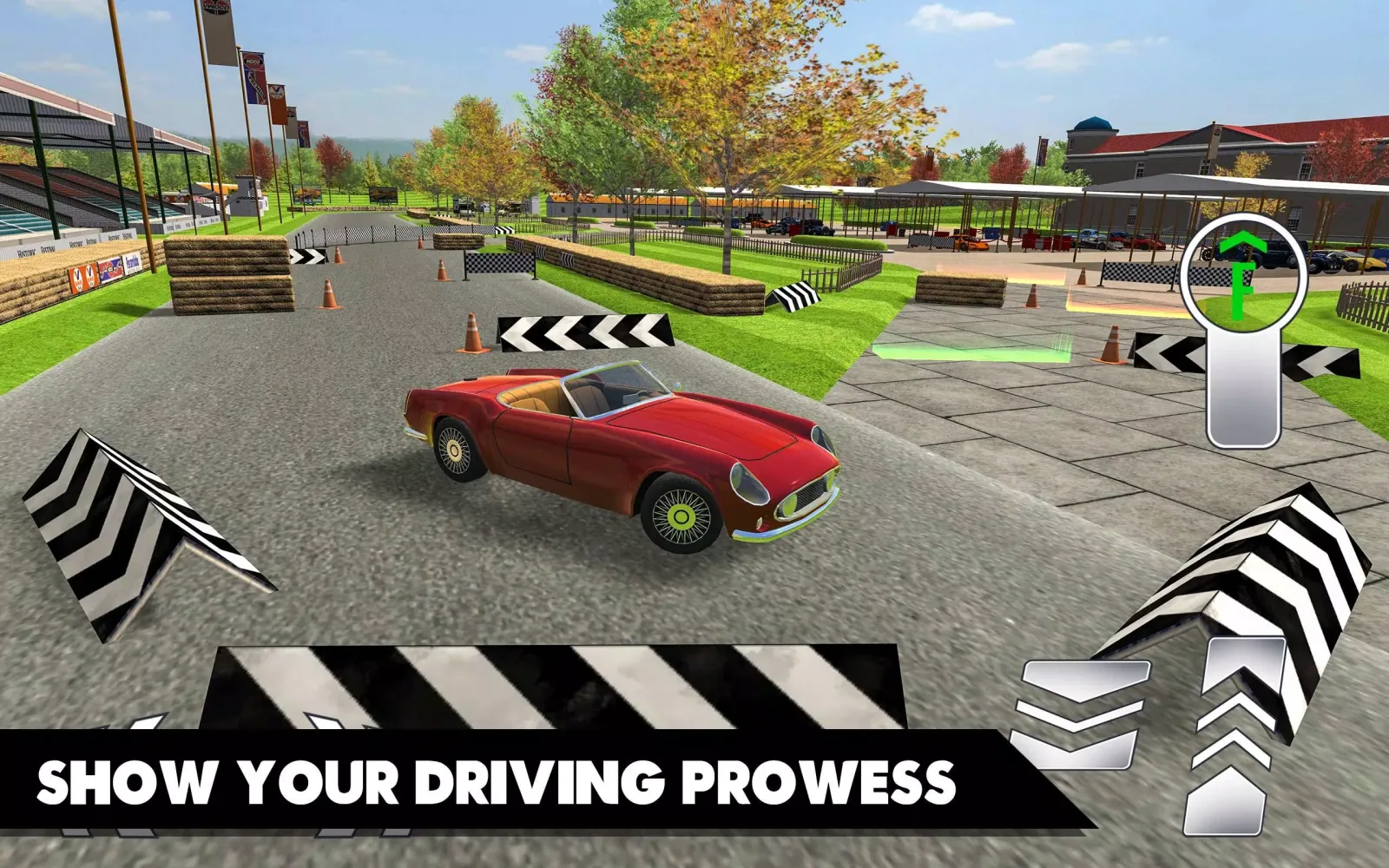 Driving Legends: The Car Story Screenshots