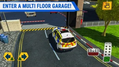 Multi Floor Garage Driver Ekran Görüntüleri