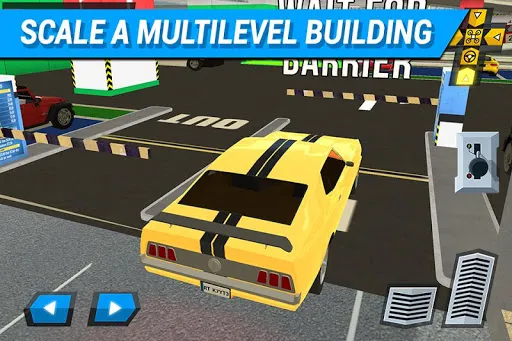 Multi Level Parking 5: Airport Ekran Görüntüleri