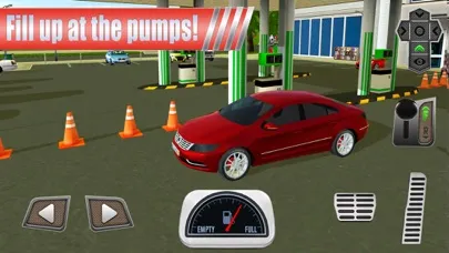 Gas Station: Car Parking Sim Screenshots