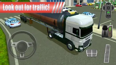 Gas Station: Car Parking Sim Screenshots
