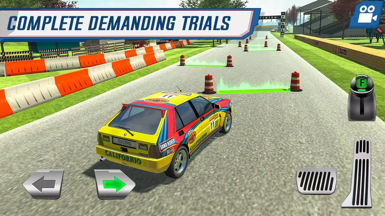 Tangkapan layar Parking Masters: Supercar Driv