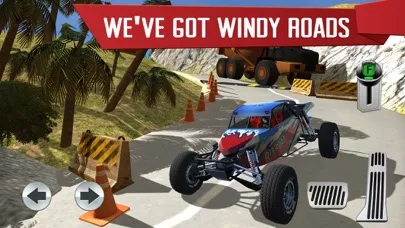 Скриншоты Parking Island: Mountain Road