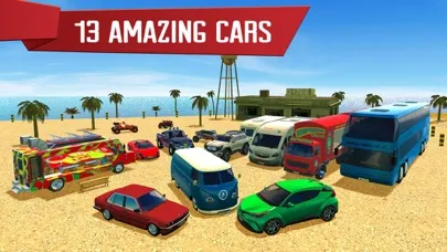 Скриншоты Parking Island: Mountain Road