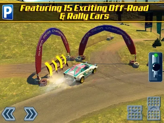 صور Offroad 4x4 Truck Trials Parking Simulator 2 a Real Stunt Car Driving Racing Sim iPad 