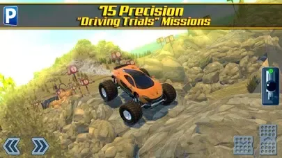 صور Offroad 4x4 Truck Trials Parking Simulator 2 a Real Stunt Car Driving Racing Sim
