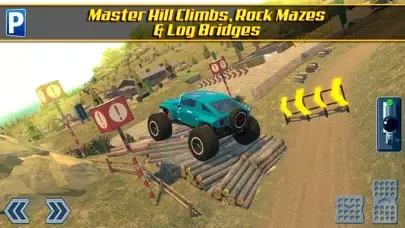 صور Offroad 4x4 Truck Trials Parking Simulator 2 a Real Stunt Car Driving Racing Sim