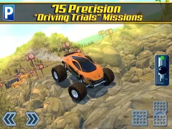 صور Offroad 4x4 Truck Trials Parking Simulator 2 a Real Stunt Car Driving Racing Sim