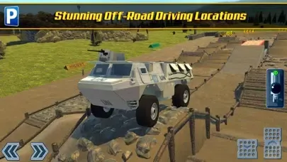 صور Offroad 4x4 Truck Trials Parking Simulator 2 a Real Stunt Car Driving Racing Sim
