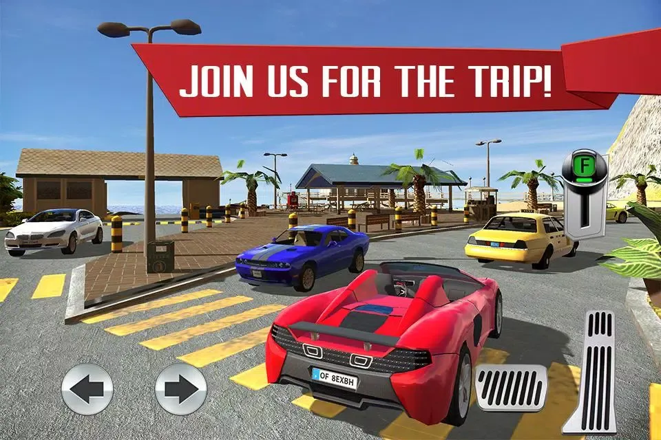 Parking Island: Mountain Road Ekran Görüntüleri