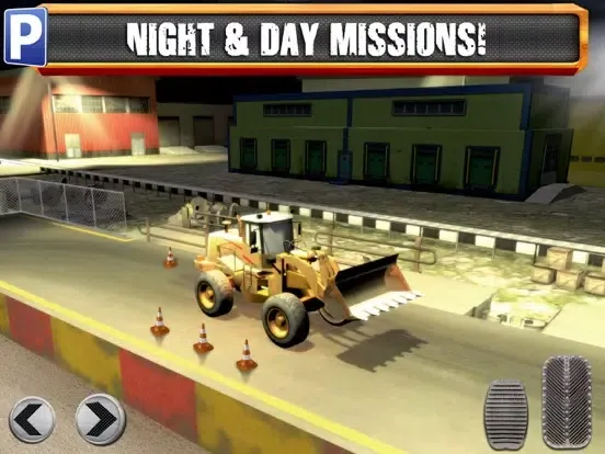 Zrzuty ekranu Junk Yard Trucker Parking Simulator a Real Monster Truck Extreme Car Driving Test Racing Sim iPad 