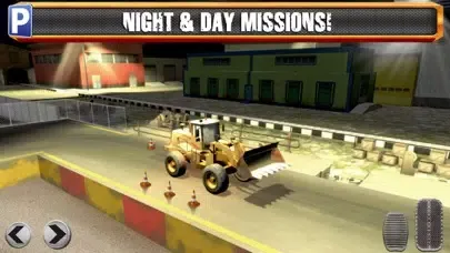 Zrzuty ekranu Junk Yard Trucker Parking Simulator a Real Monster Truck Extreme Car Driving Test Racing Sim
