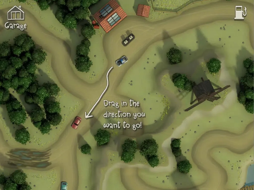 تصاویر Build Cars with Edward and Arthur iPad 