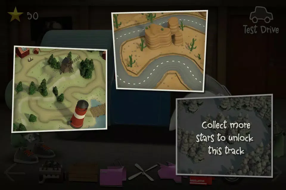تصاویر Build Cars with Edward and Arthur