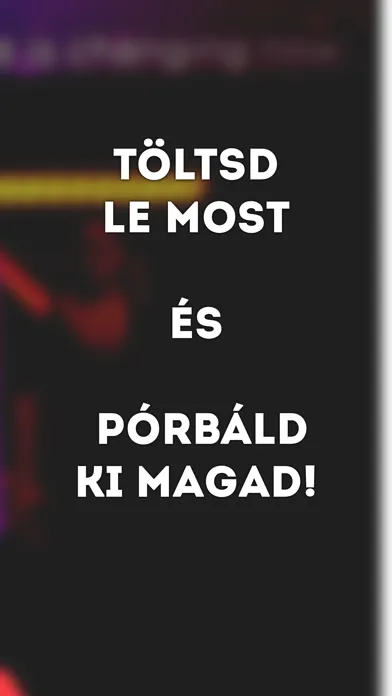 Magyar Nyelvű Szókereső Játék應用截圖