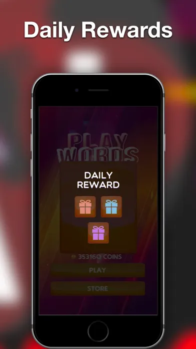 Word Play: Fun Crossword Games应用截图