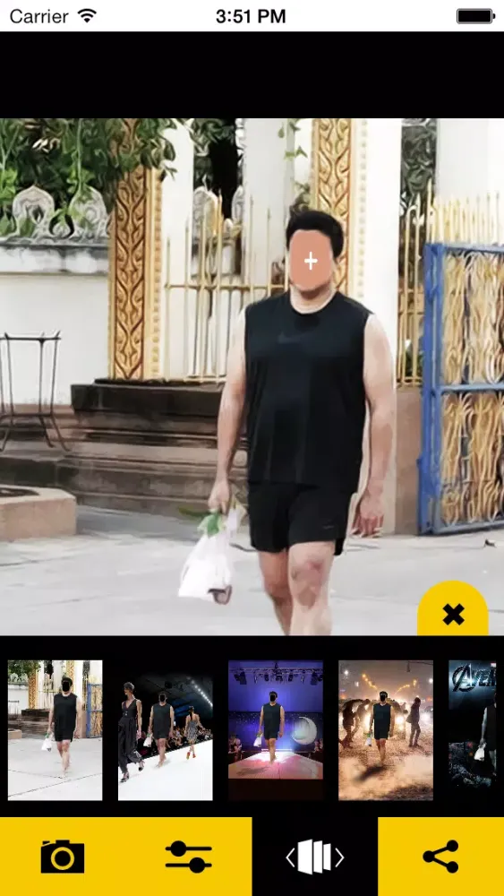 تصاویر ไอ แอม ชัชชาติ