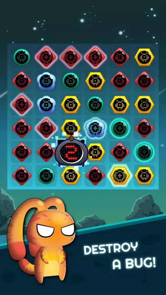 Capturas de tela do Jookadui