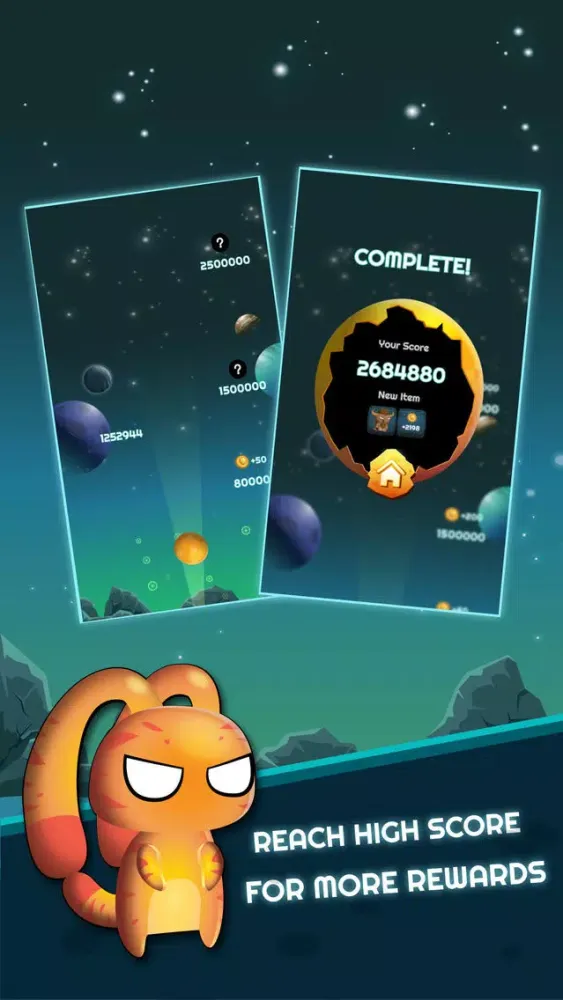 Capturas de tela do Jookadui