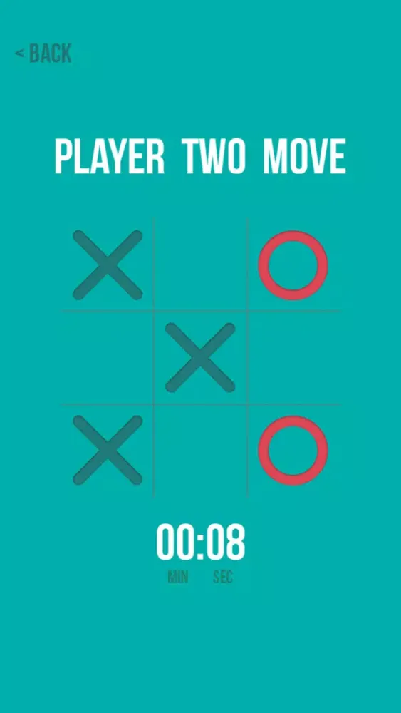 تصاویر OXyGEN Tic Tac Toe