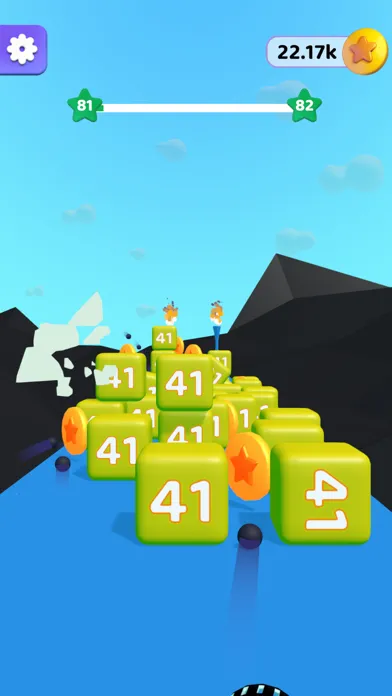 Screenshot di Cube Shooter 3D