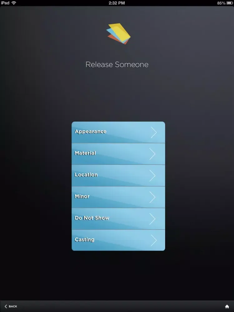 Скриншоты Release Pro! iPad 
