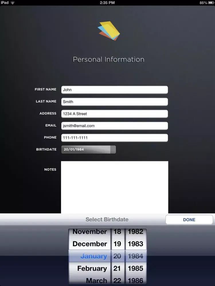 Скриншоты Release Pro! iPad 