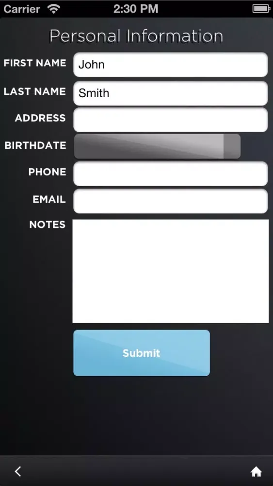Скриншоты Release Pro!