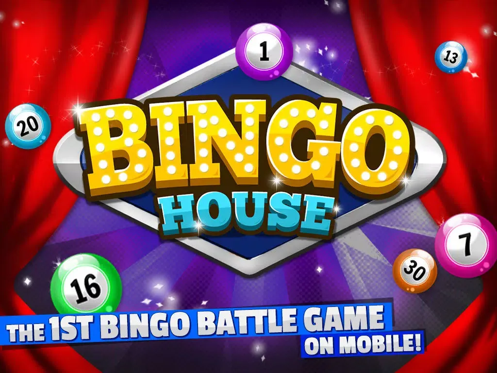 Bingo House™ iPad  স্ক্রিনশট