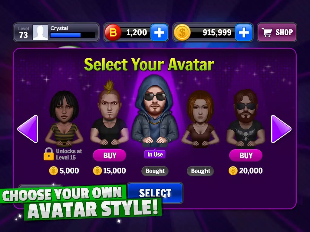 Bingo House™ iPad  স্ক্রিনশট